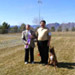 Greg and Ryker