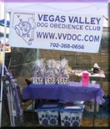 VVDOC Trial Trophy and Awards Tent